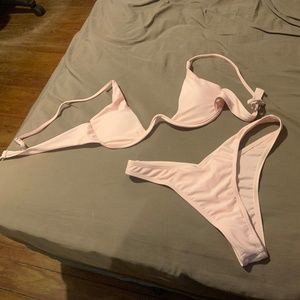 Pink Bikini